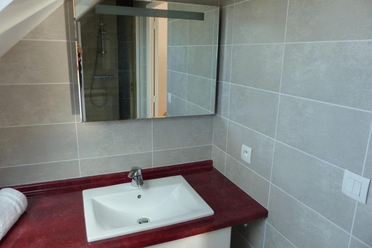 Maison 4 Personnes En Bord De Mer - Golfe Du Morbihan Baden Exteriör bild
