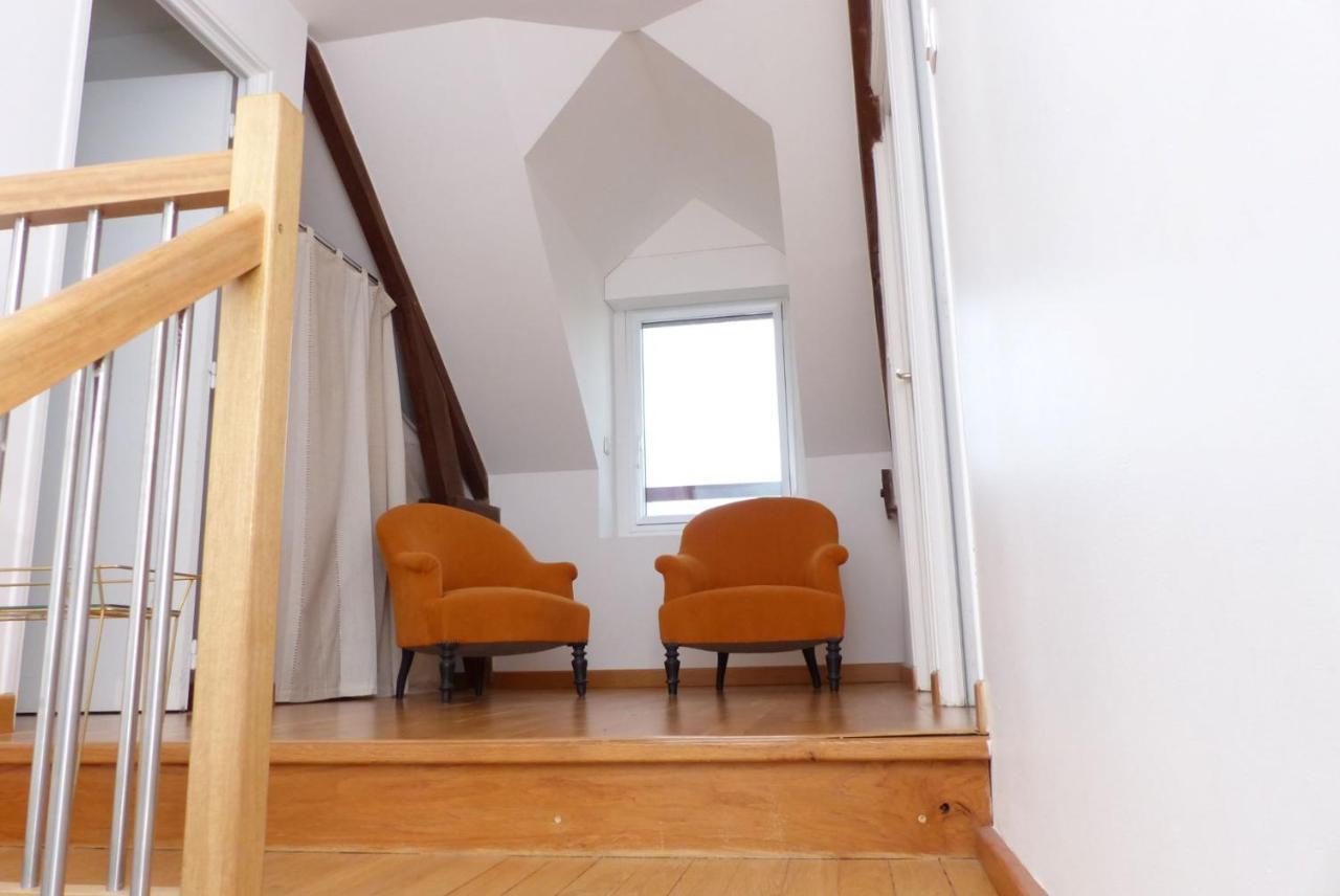 Maison 4 Personnes En Bord De Mer - Golfe Du Morbihan Baden Exteriör bild