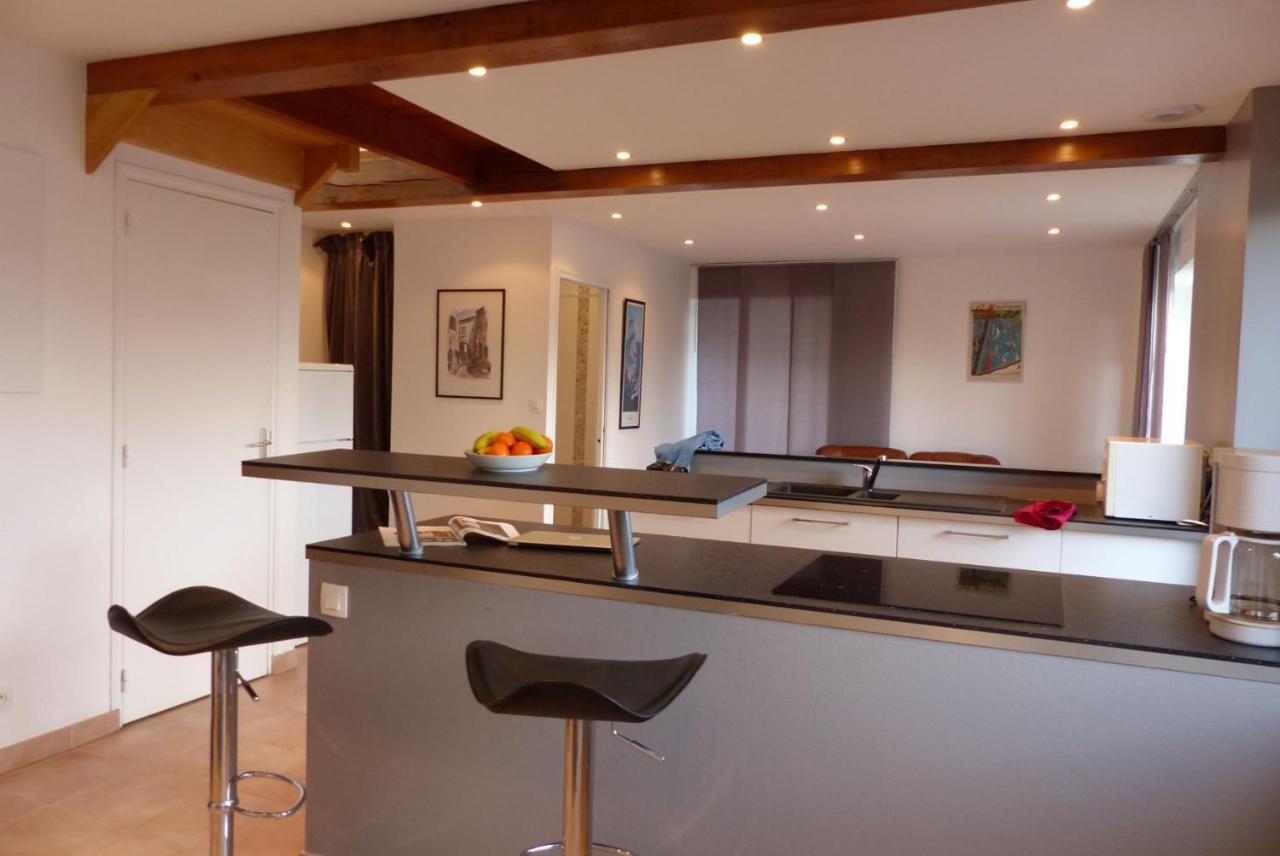 Maison 4 Personnes En Bord De Mer - Golfe Du Morbihan Baden Exteriör bild