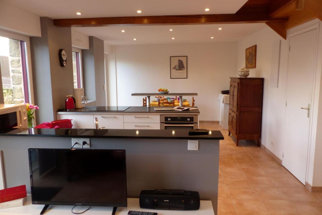 Maison 4 Personnes En Bord De Mer - Golfe Du Morbihan Baden Exteriör bild