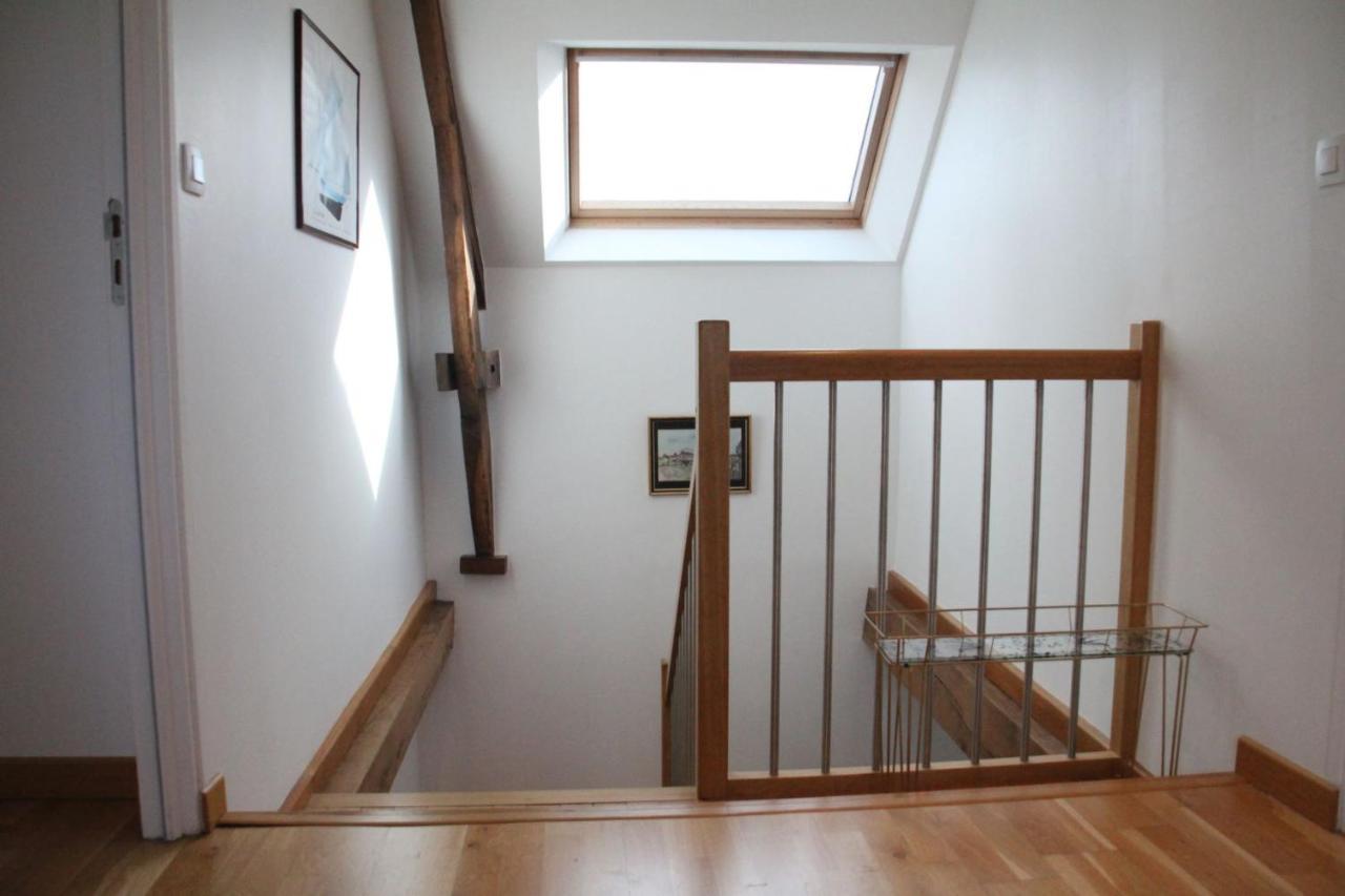 Maison 4 Personnes En Bord De Mer - Golfe Du Morbihan Baden Exteriör bild