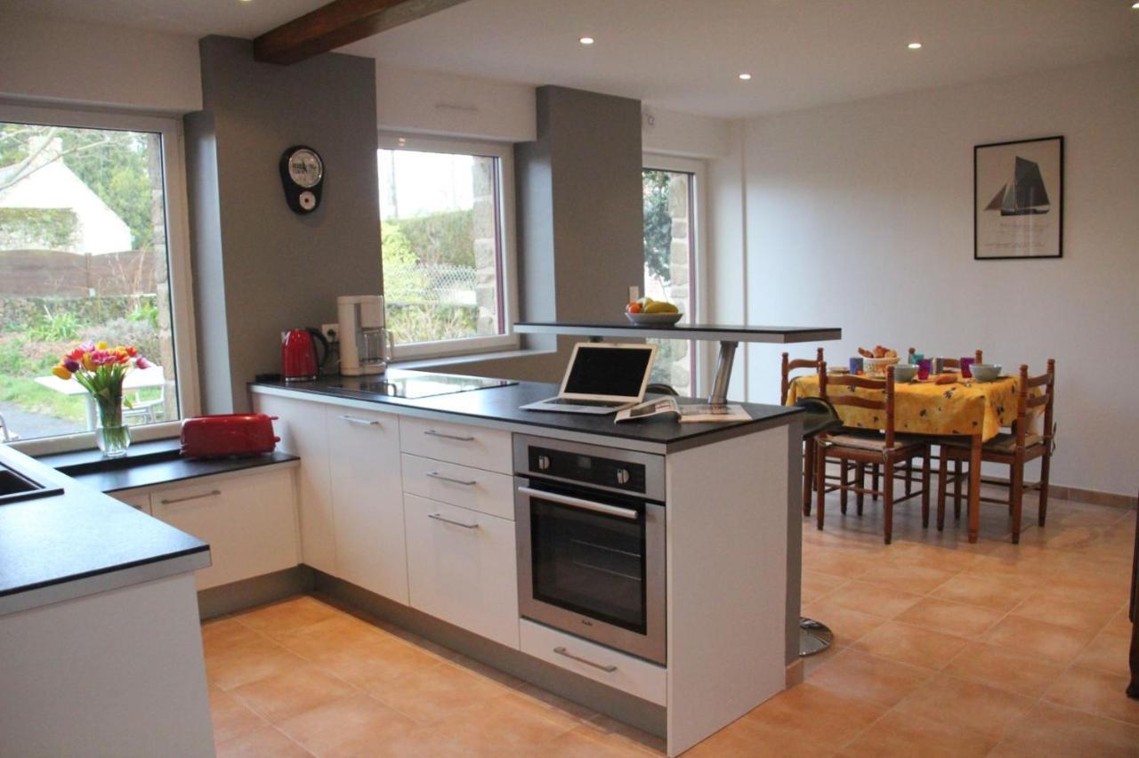 Maison 4 Personnes En Bord De Mer - Golfe Du Morbihan Baden Exteriör bild