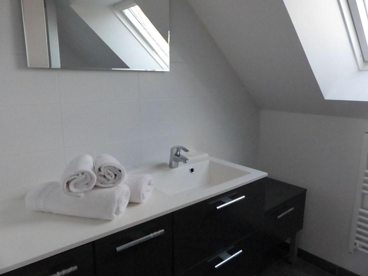 Maison 4 Personnes En Bord De Mer - Golfe Du Morbihan Baden Exteriör bild