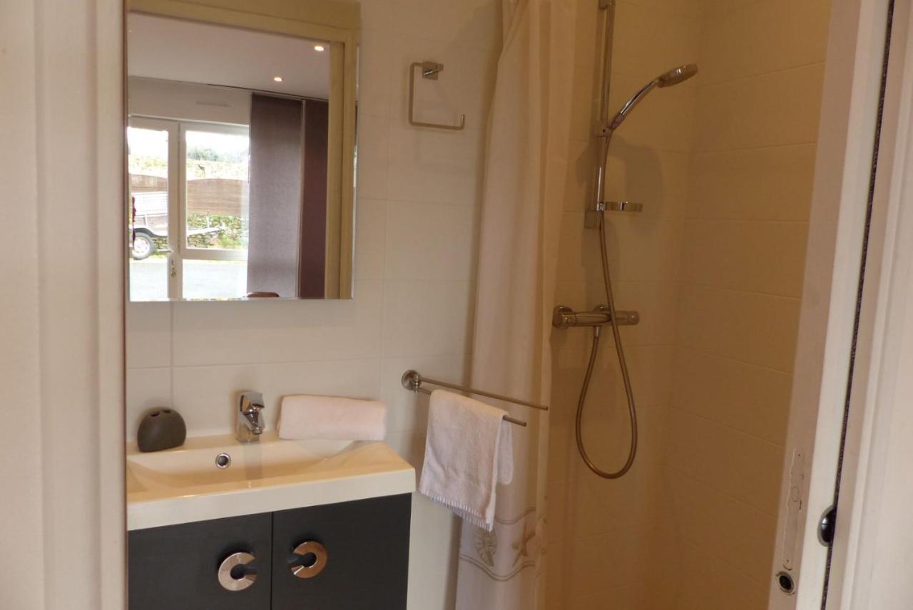 Maison 4 Personnes En Bord De Mer - Golfe Du Morbihan Baden Exteriör bild