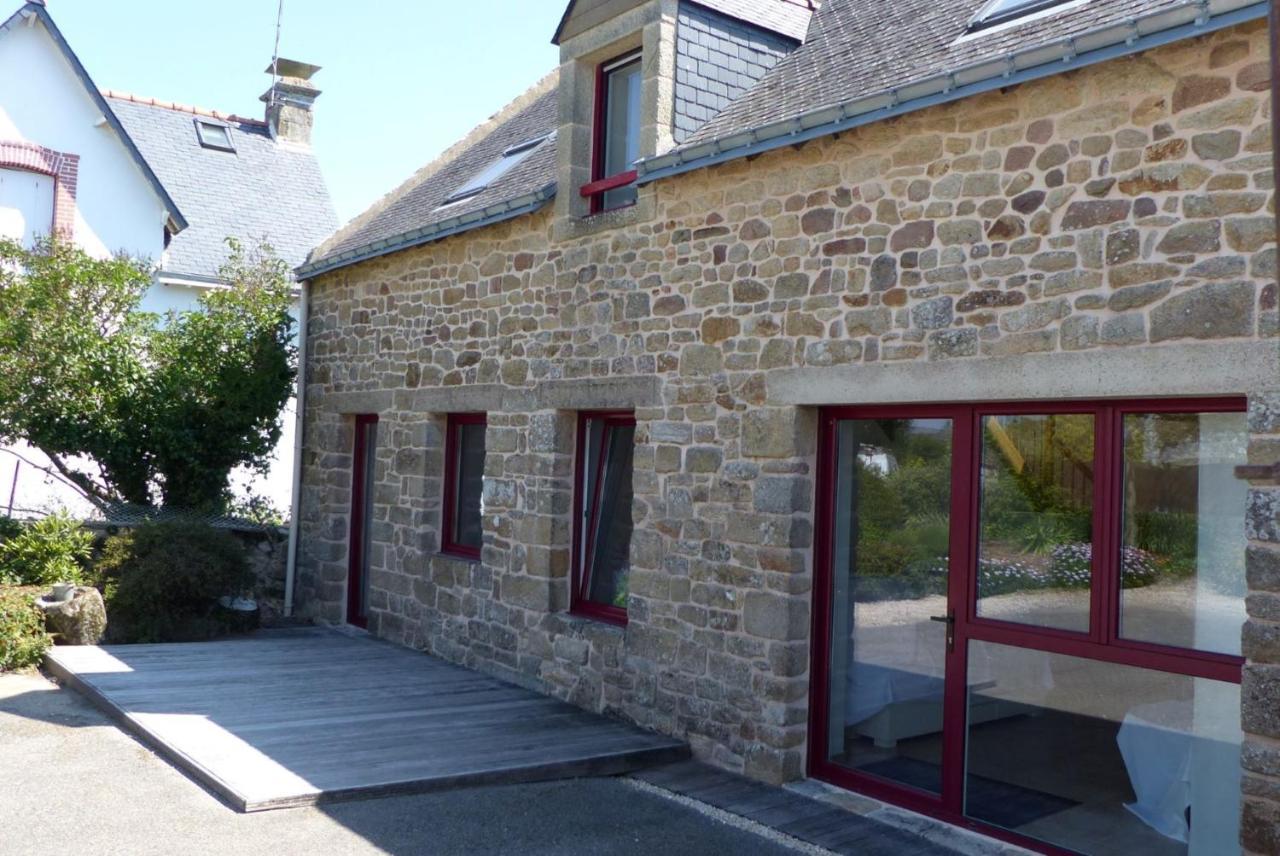 Maison 4 Personnes En Bord De Mer - Golfe Du Morbihan Baden Exteriör bild